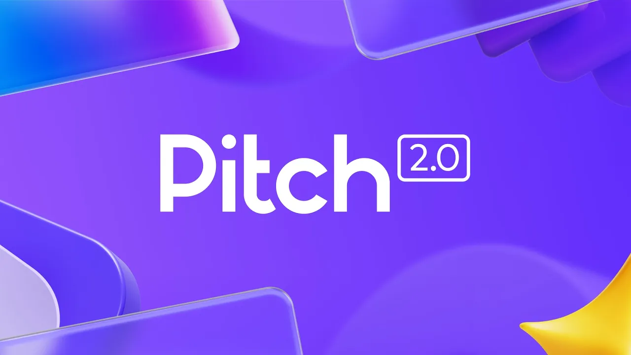 Pitch AI Product Tutorial Video