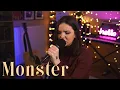 Download Lagu Shawn Mendes \u0026 Justin Bieber | Monster |  Rorie Ray Cover