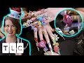 Lexi Creates A Whole Tea Party On Client s Nails With A Mini Teapot Pouring Real Tea Unpolished