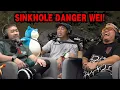 Lagu SINKHOLE DANGER WEI!
