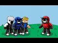 Me and the bozo s 1v1 d xDemonRBLX