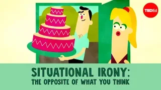 Situational Irony The Opposite Of What You Think Christopher Warner 