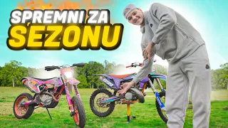 SLIGLA SU OBA KTMa SA POPRAVKA | Šta je sve promijenjeno?