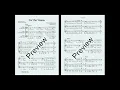 Ca' the Yowes, an a cappella arrangement for female, male or mixed voice choir
