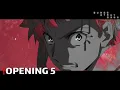 Download Lagu Bungou Stray Dogs - OP / Opening 5 (Tetsu no Ori) | UHD | Subtitles