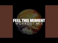 Download Lagu Feel This Moment (Hard Style Remix Radio Edit)