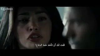 لقطه مرعبه فى فيلم Death Race 