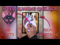 -Real Footage - No edits Speed Running Qhelqod