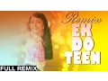 Lagu Tezaab [1988] - Ek Do Teen - Exclusive Remix