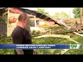 Severe weather damages homes in Lawrence County Kentucky