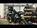 SuperMotos are must have raw sound Bashan Motomax 250