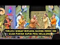 Lagu Terlucu di denfest Sengap vs dadong rerod Cs ulian punyah kapuk pesu melalung 