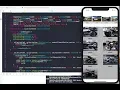 Two Collection Views in One View Controller Swift Language iOS