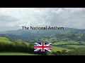 God Save The King - UK National Anthem (with Lyrics)