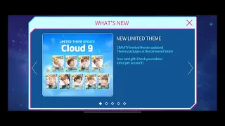 Download [SUPERSTAR STARSHIP] Cravity Cloud 9 Buying LE Theme MP3