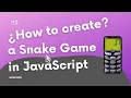 - How To Create A Snake Game In JS