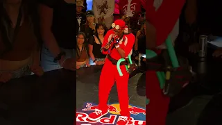 Poppin John | Verbal Ase | Redbull DYS Las Vegas Full Performance 2026