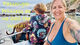 Episode 283 – Speedy Sea Scooter… Will We Loose Our Pants?!