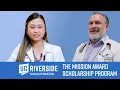 Mission Scholarship from 2024 UCR SOM Gala