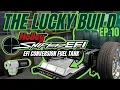 LUCKY EP 10 Holley EFI Conversion Fuel Tank and Fuel Filter Regulator Installation Tutorial C10