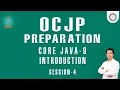 Core Java live class OCJP Preparation Live Class Core Java Introduction by Som Sir Day-4