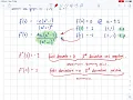 12SM Investigating the first and second derivative with CAS