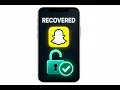 How to Recover a Snapchat Account Without Email or Phone Number 2026 Snapchat Support Bot Update