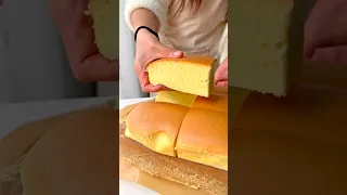 شوفوا طراوة الكيكة اليابانية Shorts 