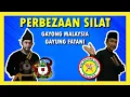 Lagu Beza Gayong Malaysia \u0026 Gayung Fatani (Dokumentari Mini) #minidocumentary #silat