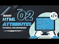 HTML Tutorial for Beginners - 02