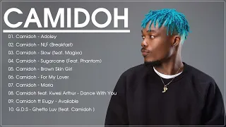 camidoh mix 2026 best of camidoh ghana afrobeat mix 2026