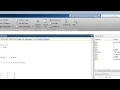 Getting Started with MATLAB R2012b