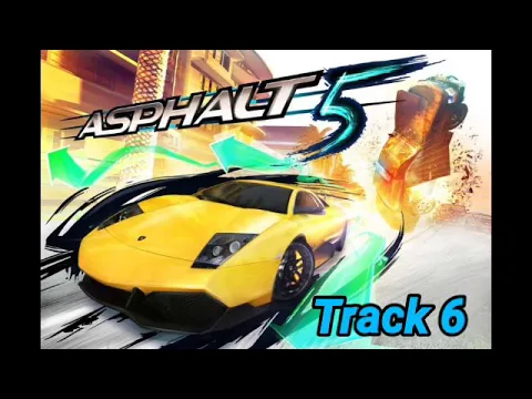 Download MP3 Asphalt 5 OST - Spin the God Damn Knob