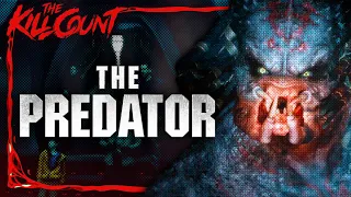 The Predator 2018 KILL COUNT 
