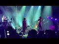 The National live Coliseu Lisboa 28/10/2017 - The System Only Dreams in Total Darkness