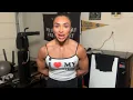 My Pecs Won t Stop Moving Prt 1 Yelena Espinoza