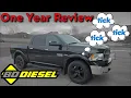 5 7 Hemi Exhaust Leak Fix - One Year Review of BD Diesel Manifold Kit