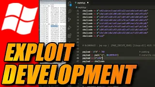 Beginner Buffer Overflow - Exploiting Dup Scout Enterprise 10 0 18