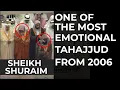 Download Lagu EMOTIONAL \u0026 CRYING | Sheikh Shuraim 2006 Emotional Tahajjud | Light Upon Light