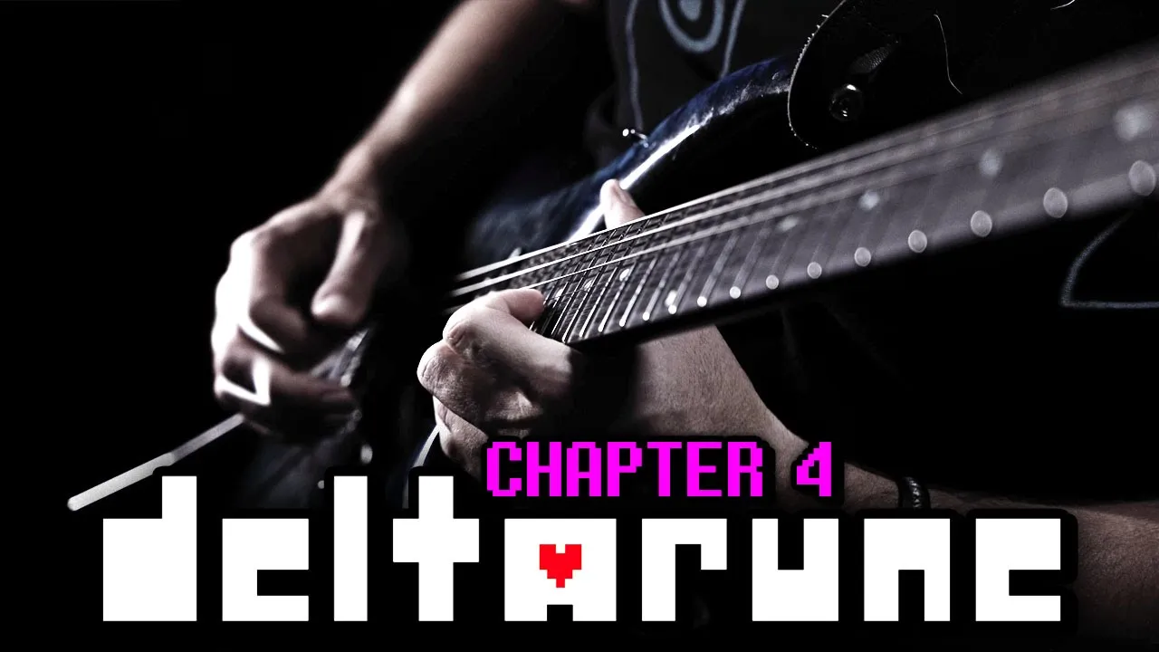 GUARDIAN - DELTARUNE (Metal Cover by RichaadEB)