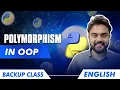 polymorphism in english