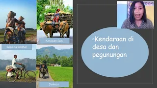 cerita tema desa kota