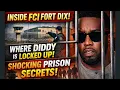 Inside FCI Fort Dix The Prison Where Diddy Is Held