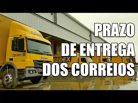 Download MP3 Correios |  Entenda os prazos de entrega depois de liberado da alfândega