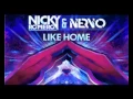 Nicky Romero & NERVO - Like Home (Radio Edit)