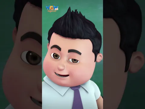 Vir The Robot Boy | Vir રોબોટ છોકરો | 310 | Gujarati Youtube Shorts | Wow Kidz #shorts