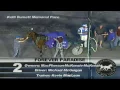 2016 August 5th Woodstock Fair R7 Kelti Burnett Memorial Pace