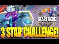 How to 3 Star Clashiversary Challenge in Clash of Clans with Backup Plans Future Warden