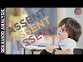 Assent Based Learning in Applied Behavior Analysis