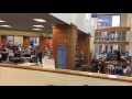 Johns Hopkins door